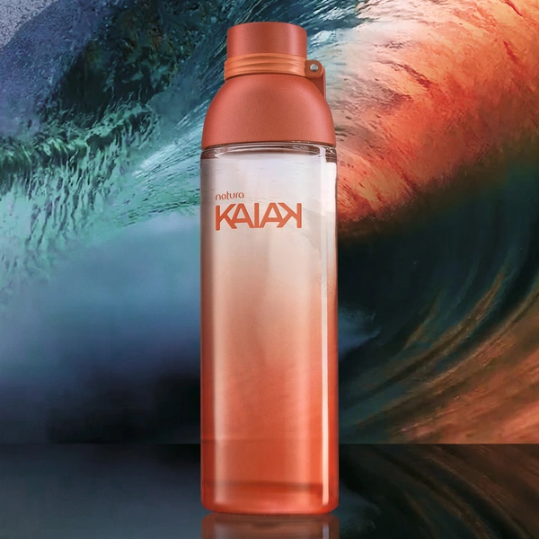 Eau de toilette Kaiak clásico femenino - 100ml