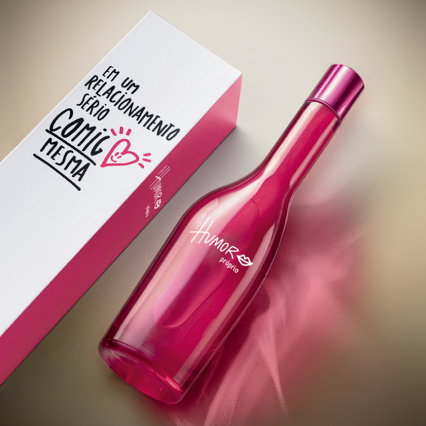Humor próprio femenino 75 ML